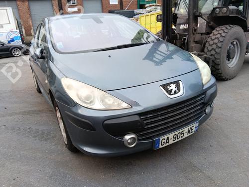 Left headlight PEUGEOT 307 (3A/C) 1.6 HDi | BP33220698C28 - Image 17