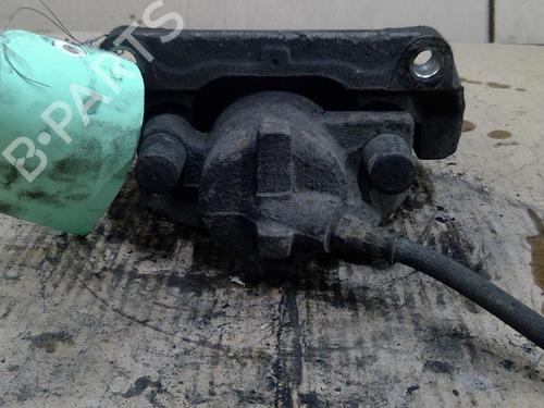 Left front brake caliper RENAULT MEGANE II (BM0/1_, CM0/1_) 1.5 dCi (BM1E, CM1E) | BP26184166M105 