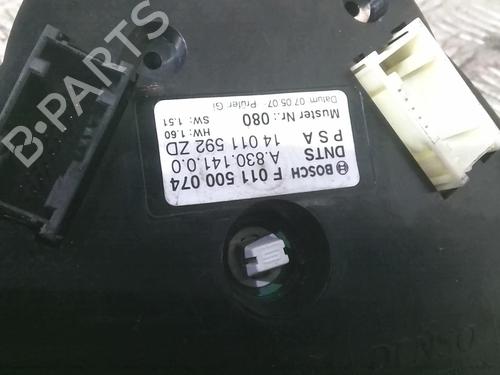Commande Chauffage CITROËN C8 (EA_, EB_) 2.0 HDi | BP21816961I5 