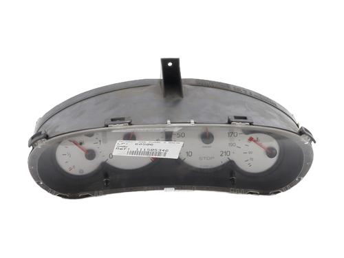 Kombiinstrument PEUGEOT 206 SW (2E/K) 1.4 (75 hp) 29082686