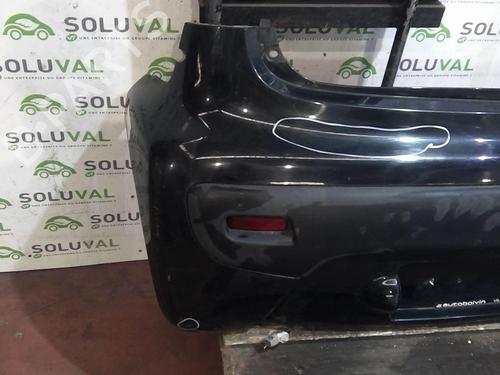 Rear bumper PEUGEOT 107 (PM_, PN_) 1.0 | BP20369894C8 