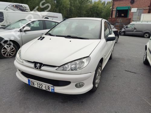 Rear left door window PEUGEOT 206 Hatchback (2A/C) 1.4 HDi eco 70 | BP29196931C20 