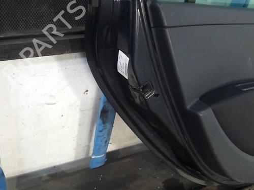 Left rear door RENAULT CLIO III (BR0/1, CR0/1) 1.5 dCi (C/BR0G, C/BR1G) | BP20365997C4 