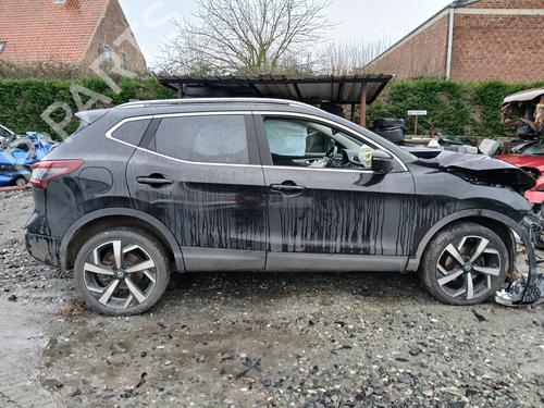 Rear parcel shelf NISSAN QASHQAI II (J11, J11_) 1.7 dCi | BP32367904C85 