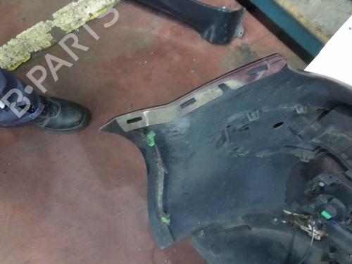 Front bumper RENAULT SCÉNIC II (JM0/1_) 1.9 dCi (JM0G, JM12, JM1G, JM2C) | BP20352130C7 