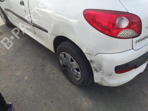 Right taillight PEUGEOT 206+ (2L_, 2M_) 1.4 HDi eco 70 | BP20352041C35 