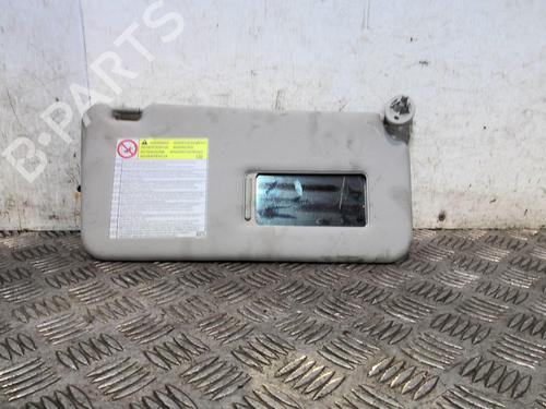 Used Right sun visor Right sun visor SUZUKI SWIFT IV (FZ, NZ) 1.2 (AZH412, ZC72S) (94 hp) 20365525 20365525