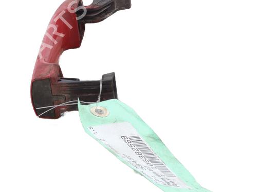 Rear right exterior door handle NISSAN NOTE (E11, NE11) 1.5 dCi | BP26184509C130 