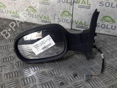 Left mirror NISSAN MICRA III (K12) 1.5 dCi | BP21826976C26 