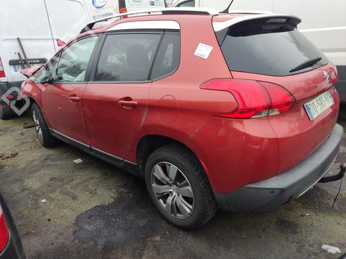 Front right panel PEUGEOT 2008 I (CU_) 1.6 HDi | BP27620873C59  - Image 7