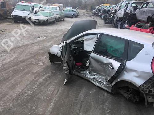 Engine control unit (ECU) RENAULT SCÉNIC III (JZ0/1_) 1.5 dCi | BP31287966M57