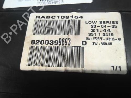 Used Instrument cluster Instrument cluster 21635999 21635999