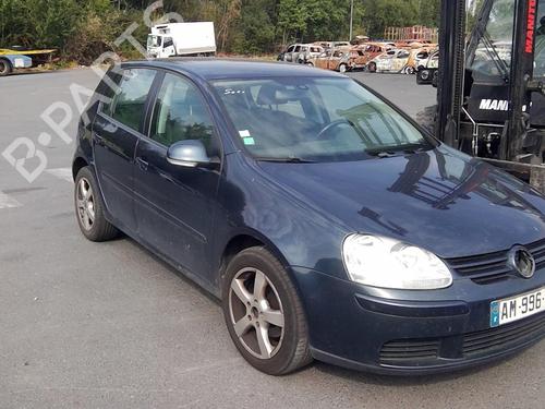Rear left window mechanism VW GOLF V (1K1) 1.9 TDI | BP20364098C24 