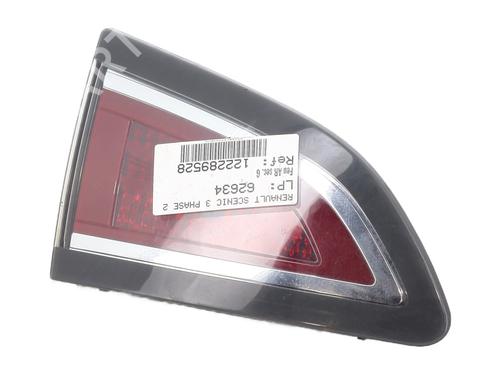 Left tailgate light RENAULT SCÉNIC III (JZ0/1_) 1.5 dCi | BP32872519C79  - Image 5