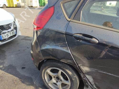 Left headlight FORD FIESTA VI (CB1, CCN) 1.6 TDCi | BP27161709C28 - Image 10