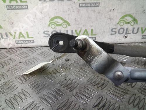 Front wiper motor SKODA FABIA II (542) 1.6 TDI | BP20364060M29 