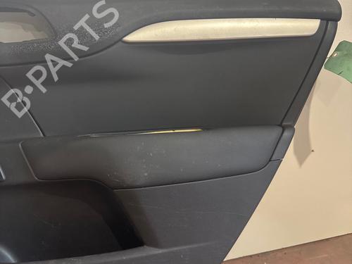 Bageste højre beklædning Bageste højre beklædning CITROËN C4 II (NC_) 1.6 VTi 120 (NC5FS0, NC5FS9) (120 hp) 36955825 36955825