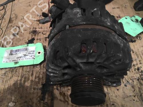 Used Alternator CITROËN C3 III (SX) 1.6 BlueHDi 100 (99 hp) 29618354