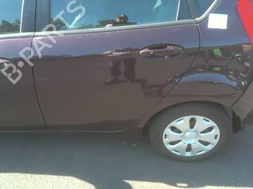 Third brake light FORD FIESTA VI (CB1, CCN) 1.6 TDCi | BP20353819L11 