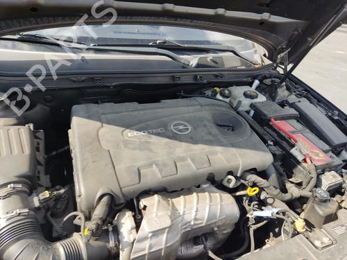 Rear left window mechanism OPEL INSIGNIA A (G09) 2.0 CDTI (68) | BP32275529C24 