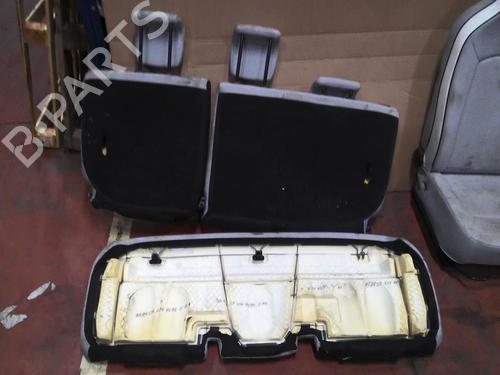 Seats set RENAULT ZOE (BFM_) ZOE | BP31834011C78