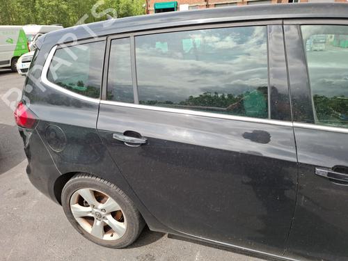 Left sun visor OPEL ZAFIRA TOURER C (P12) 2.0 CDTi (75) | BP27811139I1 - Image 29