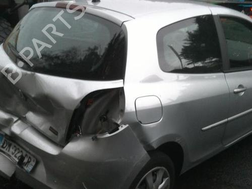 Instrument cluster RENAULT CLIO III (BR0/1, CR0/1) 1.2 16V (BR02, BR0J, BR11, CR02, CR0J, CR11) | BP20362989C47 