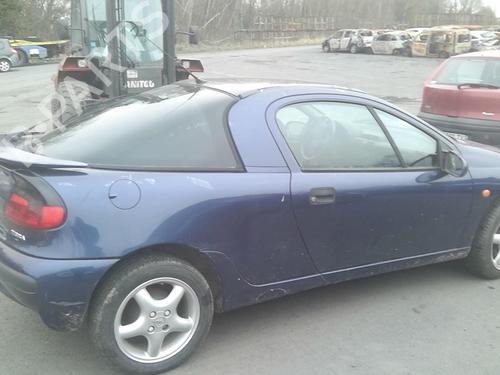 Right taillight OPEL TIGRA (S93) 1.4 16V (F07) | BP22004779C35 