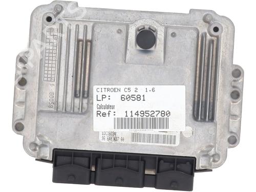 Control unit CITROËN C5 III (RD_) 1.6 HDi 110 (RD9HZC) | BP30147838M11