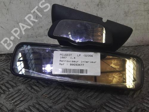 Rear mirror PEUGEOT 1007 (KM_) 1.4 HDi | BP20353333I6 