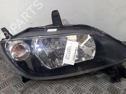 Used Right headlight MAZDA 2 (DY) 1.2 (DY3W) (75 hp) 20352170