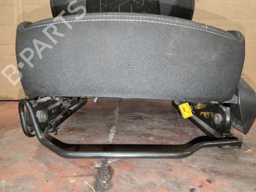 Left front seat PEUGEOT 2008 I (CU_) 1.2 VTi | BP40613477C15 - Image 6