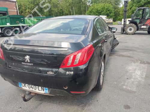 Climate control PEUGEOT 508 I (8D_) 2.0 HDi | BP29341876I5 