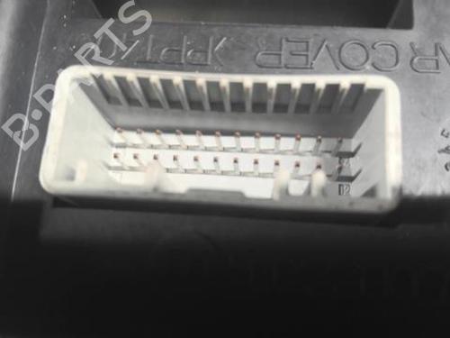 Instrument cluster RENAULT SCÉNIC III (JZ0/1_) 1.5 dCi | BP21636020C47