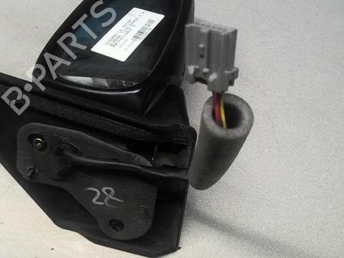 Right mirror NISSAN ALMERA TINO (V10) 2.2 dCi | BP21592305C27 