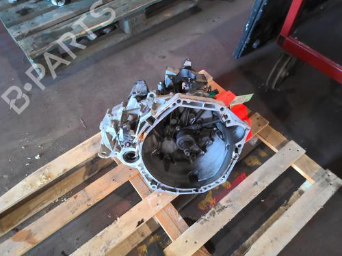 Gearbox RENAULT SCÉNIC III (JZ0/1_) 1.5 dCi (JZ02, JZ0R) | BP24031475M3 