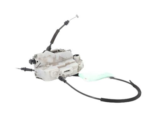 Front right lock PEUGEOT 307 CC (3B) 2.0 HDi 135 | BP27161817C97 