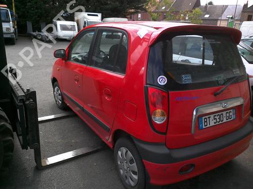 Right taillight HYUNDAI ATOS (MX) 1.0 i | BP21999242C35 