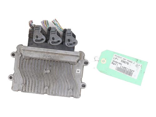 Engine control unit (ECU) PEUGEOT 207 (WA_, WC_) 1.4 | BP28080172M57 