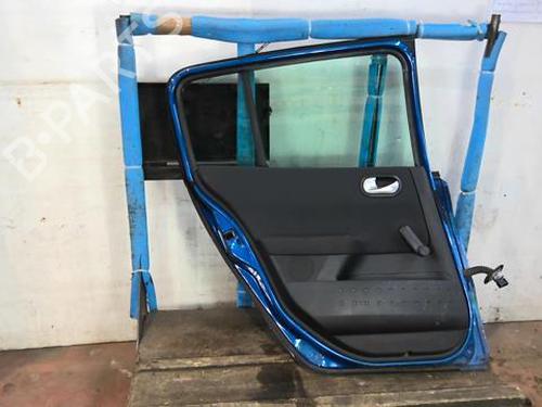 Left rear door RENAULT MEGANE II (BM0/1_, CM0/1_) 1.5 dCi (BM1F, CM1F) | BP22005326C4 