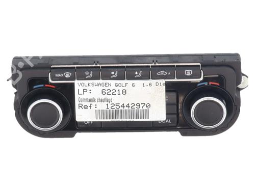 Climate control VW GOLF VI (5K1) | BP34573879I5 - Image 4