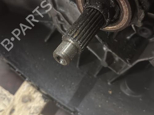 Used Gearbox Gearbox RENAULT ESPACE III (JE0_) 2.2 12V TD (JE0E, JE0H, JE0P) (113 hp) 33895687 33895687