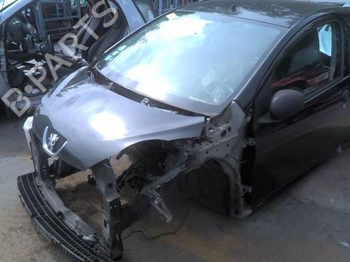 Tailgate PEUGEOT 107 (PM_, PN_) 1.0 | BP21817700C6