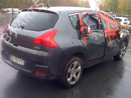 Left front window switch PEUGEOT 3008 I MPV (0U_) 1.6 HDi | BP25746762I27 - Image 13