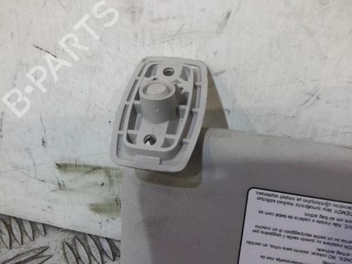 Right sun visor CITROËN C1 (PM_, PN_) 1.0 | BP20369360I2 