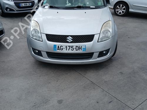 Front right seatbelt SUZUKI SWIFT III (MZ, EZ) 1.3 DDiS (RS413D) | BP27663856I25  - Image 12
