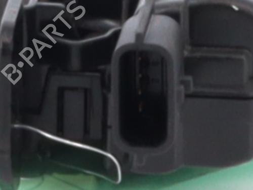 Tailgate lock RENAULT CLIO IV (BH_) 1.5 dCi 75 | BP29618340C101 