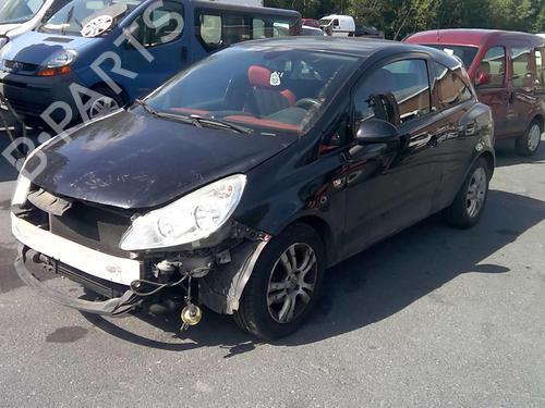 Front right window mechanism OPEL CORSA D (S07) 1.3 CDTI (L08, L68) | BP20355115C23 