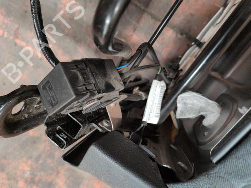 Left front seat FORD FIESTA VI (CB1, CCN) 1.25 | BP40093467C15  - Image 8