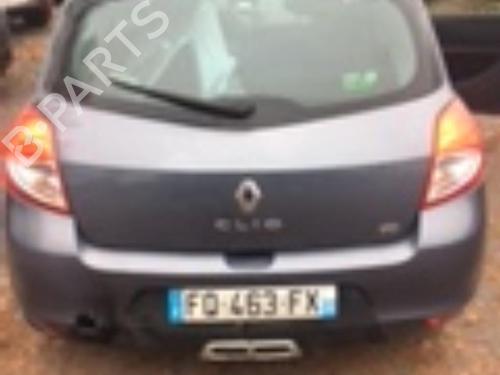 Radio RENAULT CLIO III (BR0/1, CR0/1) 1.5 dCi (BR17, CR17) | BP21817077E6 
